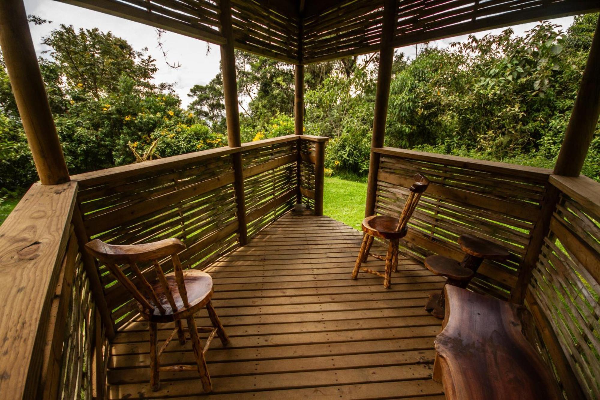 Villa Owl'S Watch At Rio Blanco Manizales Esterno foto